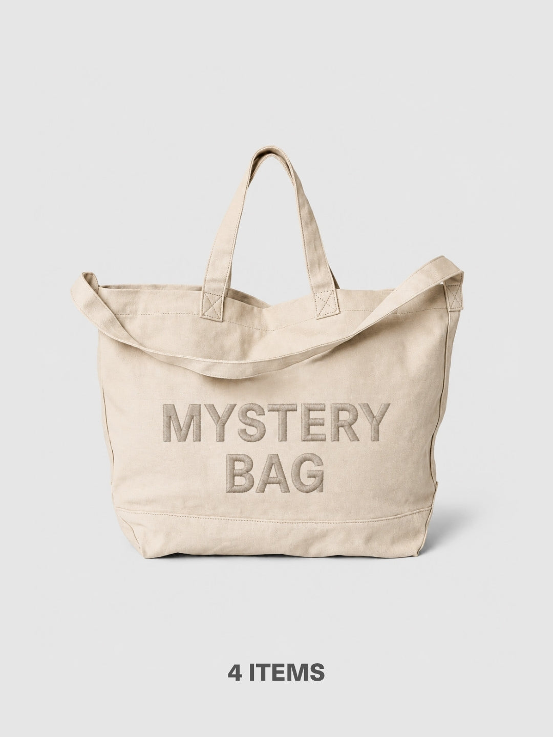 Big Mystery Bag
